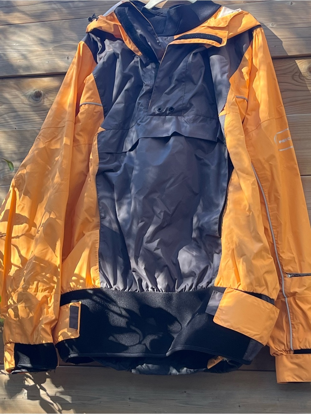 Precisionpak Waterproof Kayak Paddling Splash Jacket